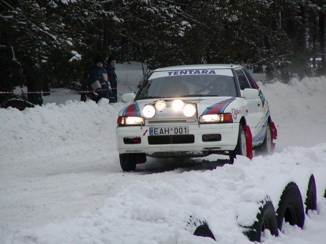 Žiema 2004