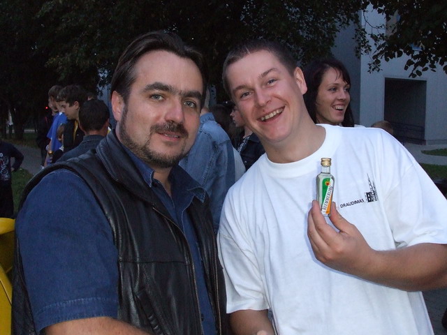 Grybų šventė 2006