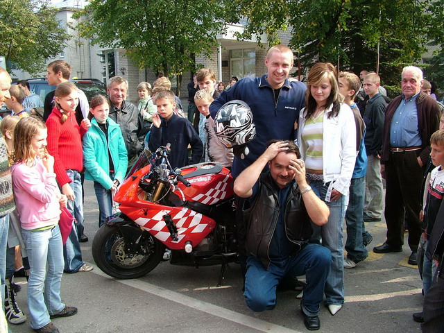 Grybų šventė 2006