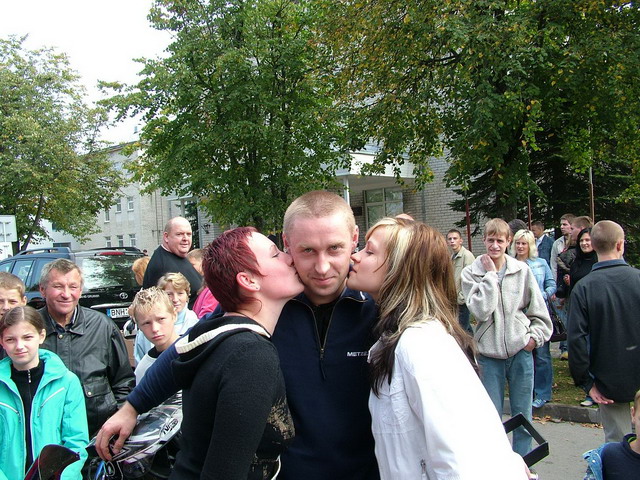 Grybų šventė 2006
