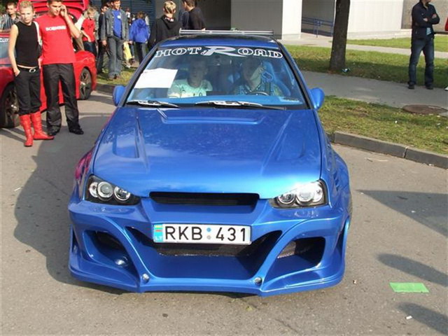 Grybų šventė 2006