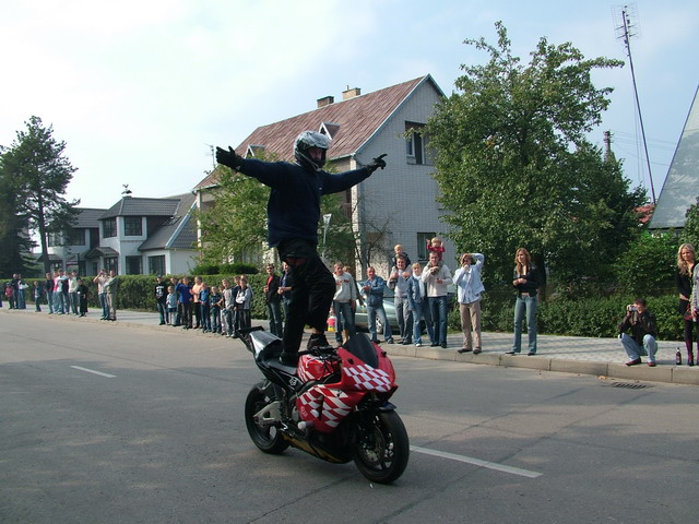 Grybų šventė 2006