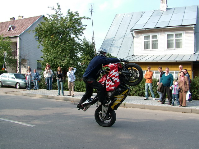Grybų šventė 2006
