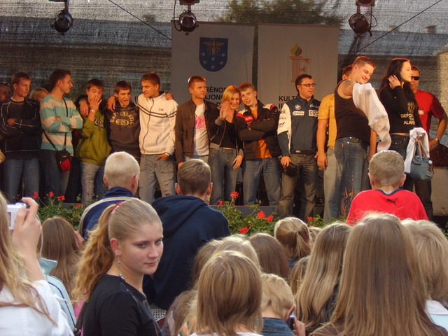 Grybų šventė 2006