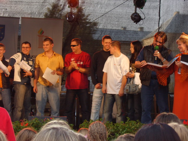 Grybų šventė 2006