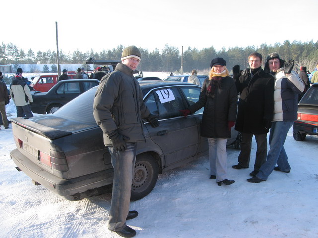 Varėnos pusnis 2007