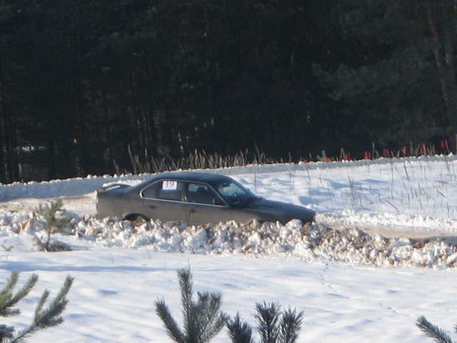 Varėnos pusnis 2007