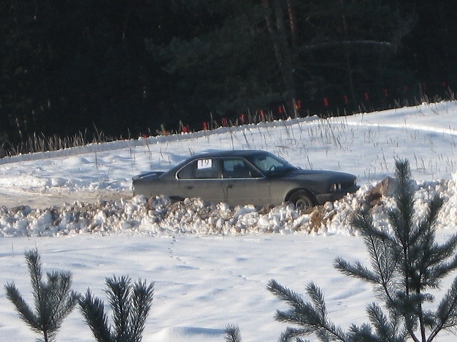 Varėnos pusnis 2007