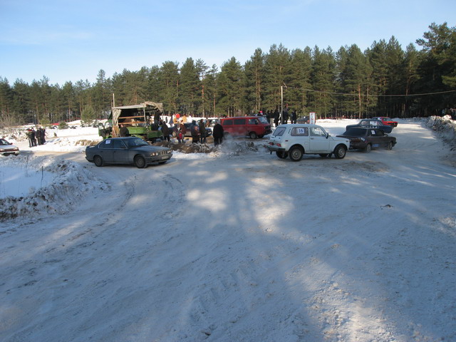 Varėnos pusnis 2007