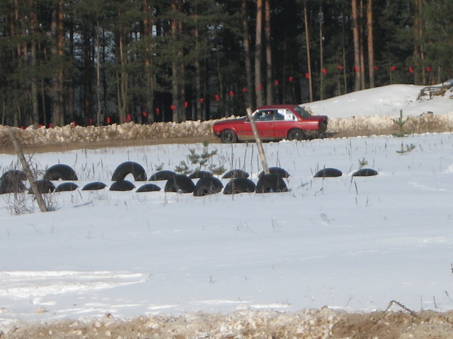 Varėnos pusnis 2007