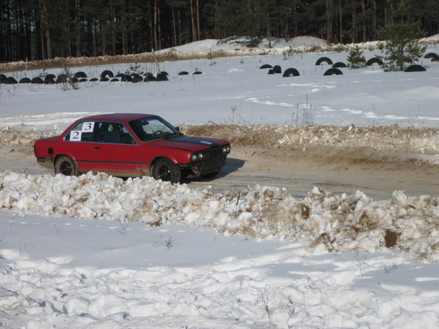 Varėnos pusnis 2007