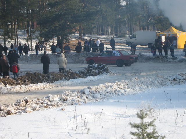 Varėnos pusnis 2007