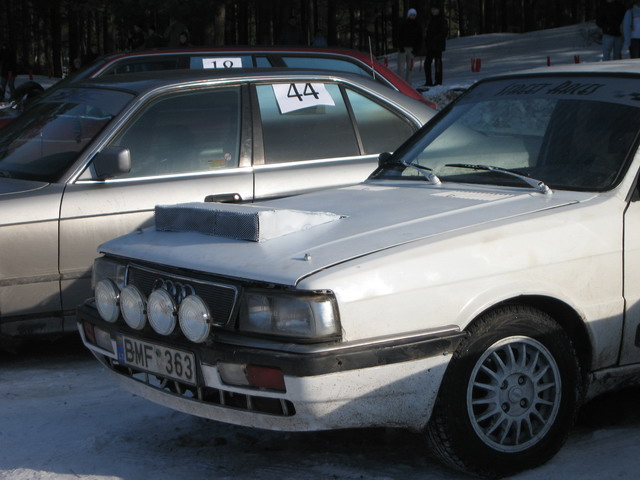 Varėnos pusnis 2007