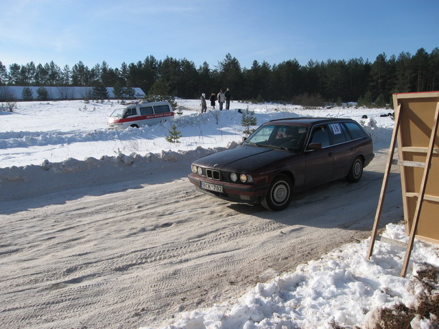 Varėnos pusnis 2007