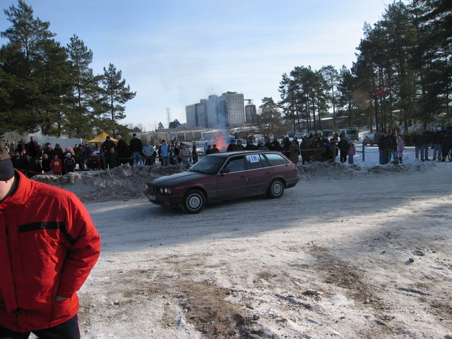 Varėnos pusnis 2007