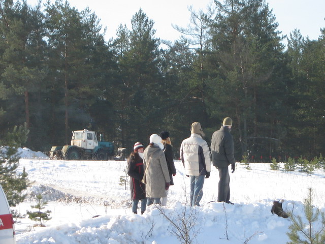 Varėnos pusnis 2007