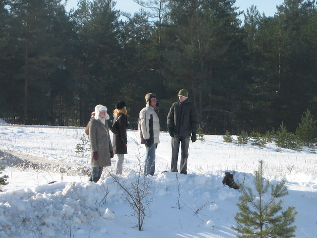Varėnos pusnis 2007
