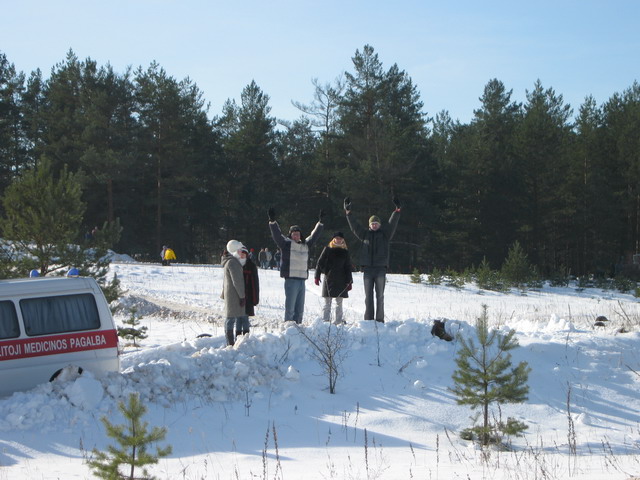 Varėnos pusnis 2007