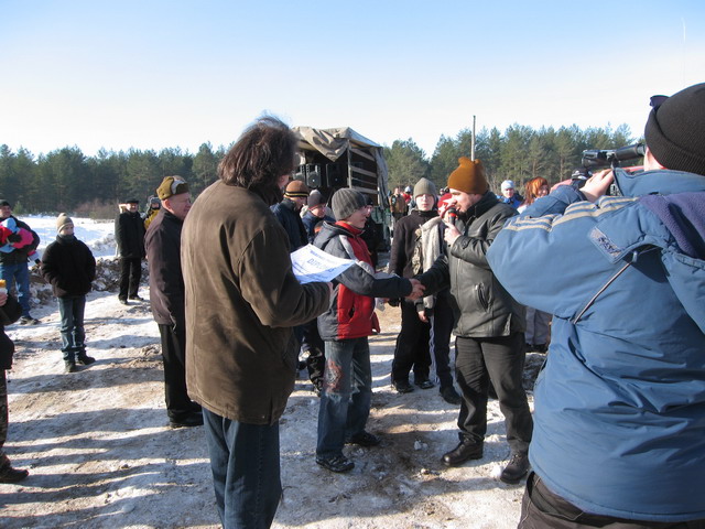 Varėnos pusnis 2007