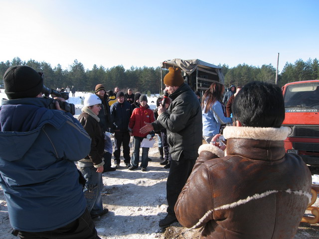 Varėnos pusnis 2007