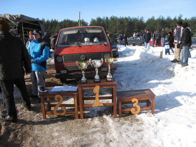 Varėnos pusnis 2007