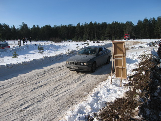 Varėnos pusnis 2007