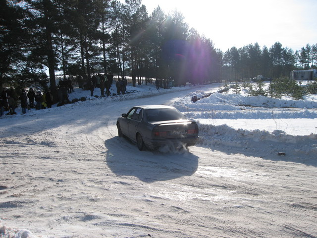 Varėnos pusnis 2007