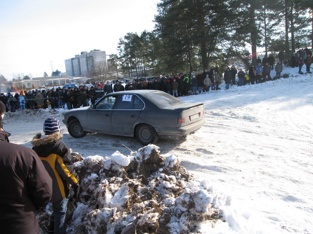 Varėnos pusnis 2007