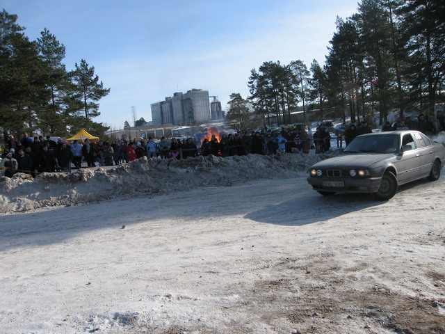 Varėnos pusnis 2007