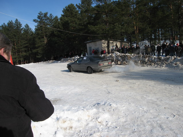Varėnos pusnis 2007