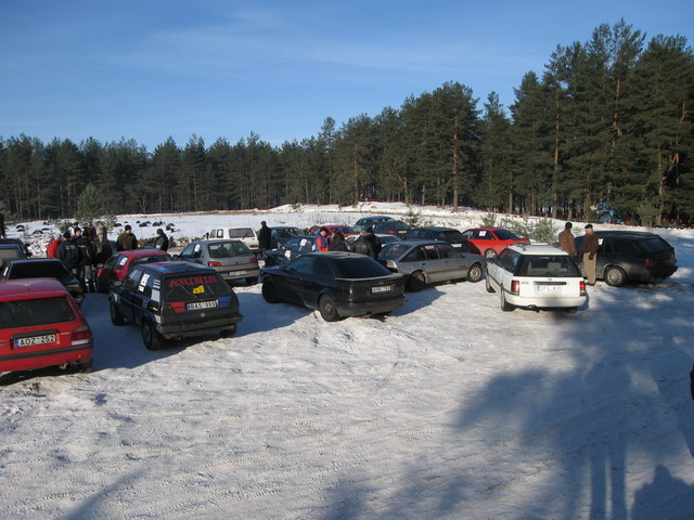 Varėnos pusnis 2007