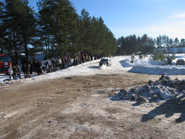 Varėnos pusnis 2007