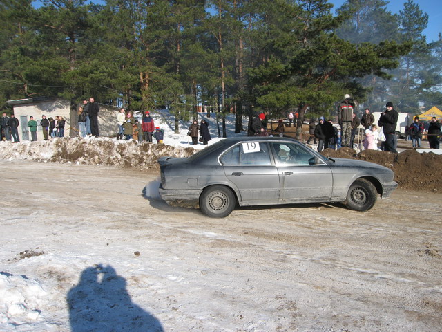 Varėnos pusnis 2007