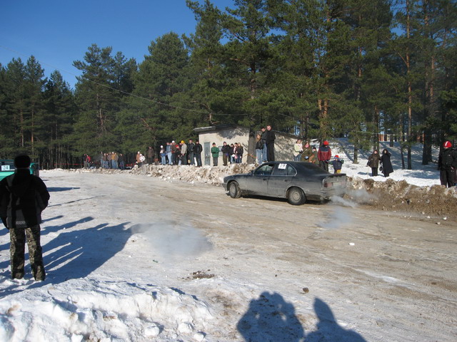 Varėnos pusnis 2007