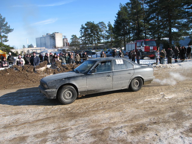 Varėnos pusnis 2007