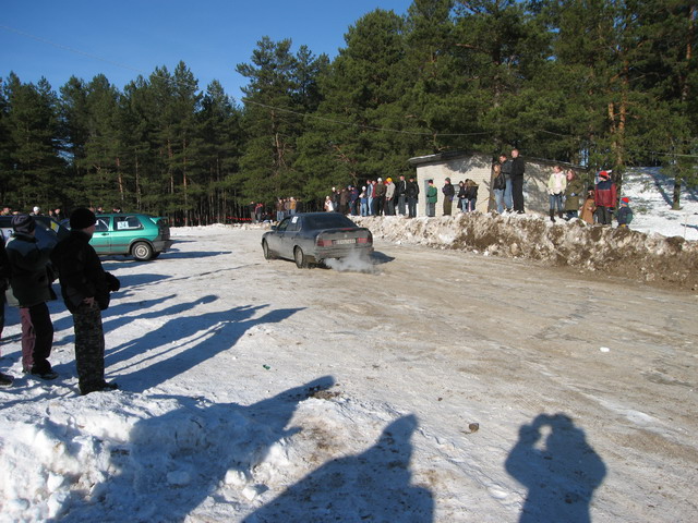 Varėnos pusnis 2007