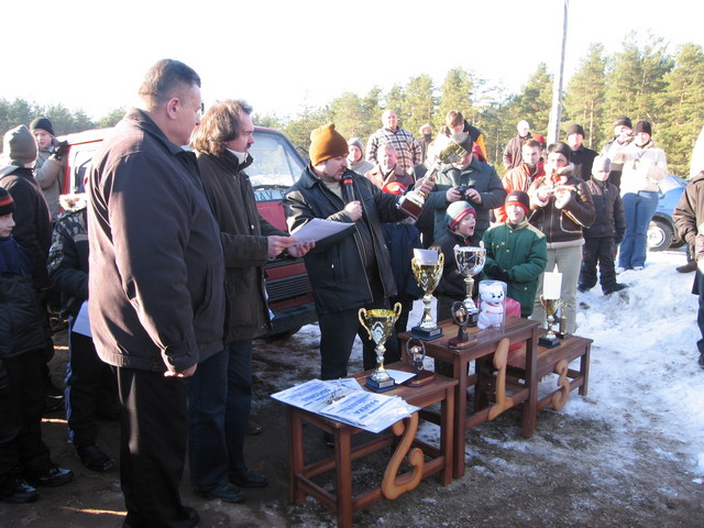 Varėnos pusnis 2007
