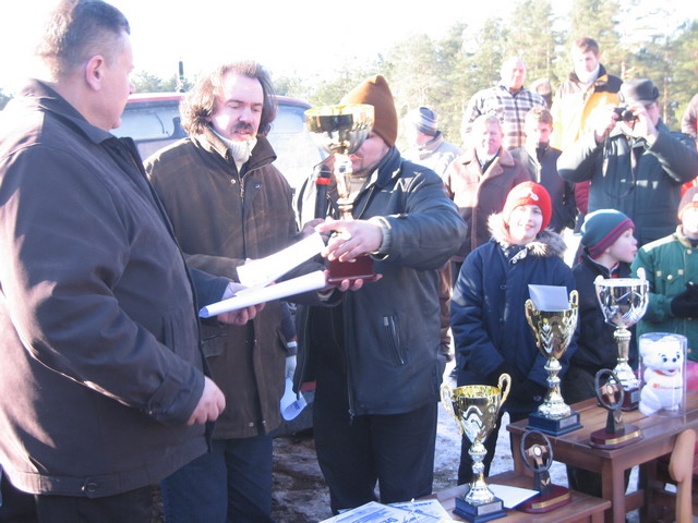 Varėnos pusnis 2007