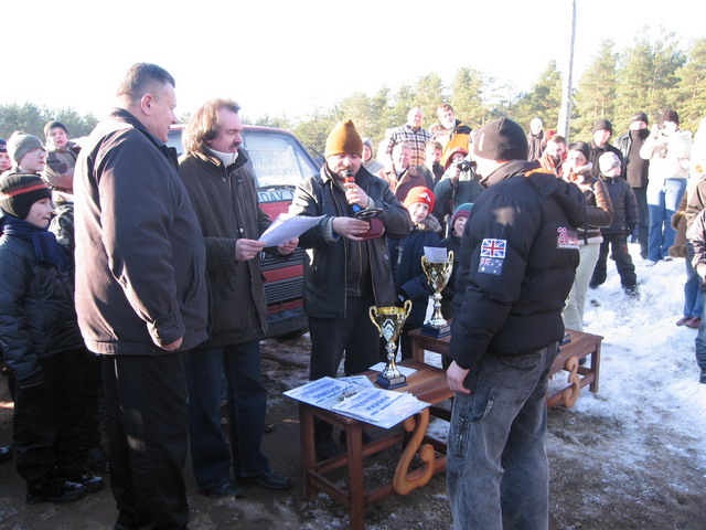 Varėnos pusnis 2007