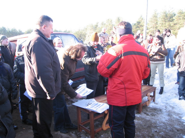 Varėnos pusnis 2007