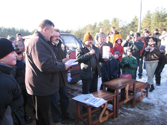 Varėnos pusnis 2007