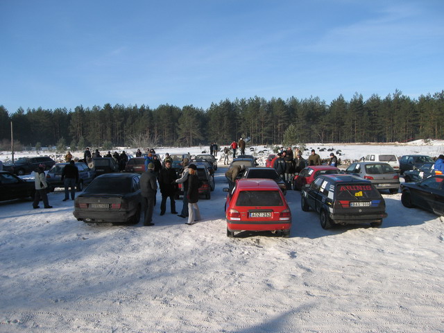 Varėnos pusnis 2007