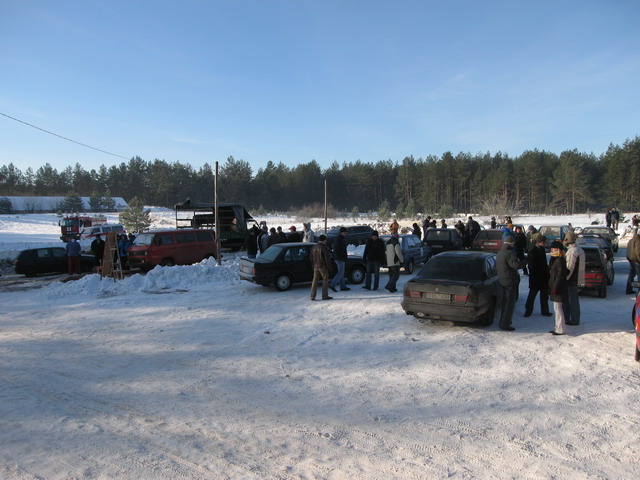 Varėnos pusnis 2007