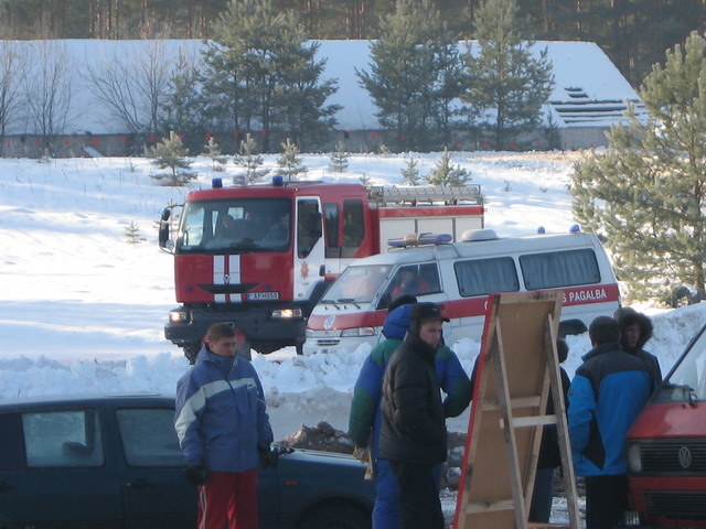 Varėnos pusnis 2007