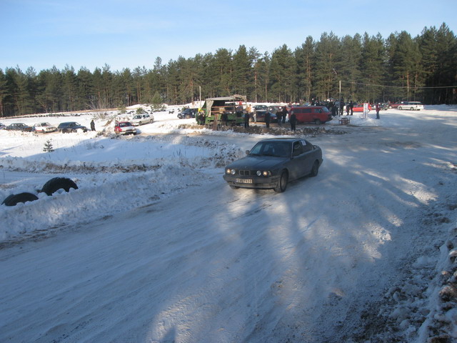 Varėnos pusnis 2007