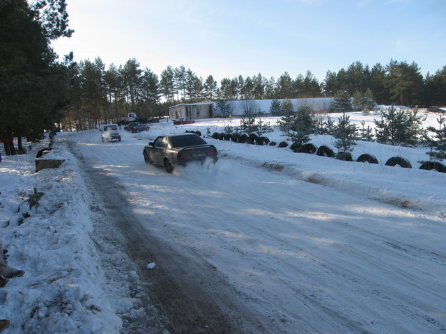 Varėnos pusnis 2007