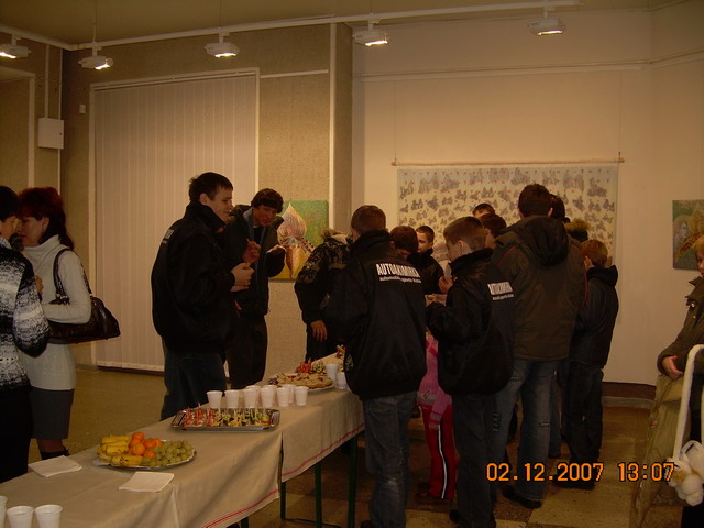 2007 10-asis Tortadienis
