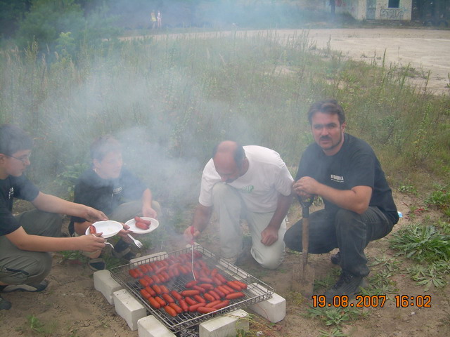 Vasaros uždarymas 2007