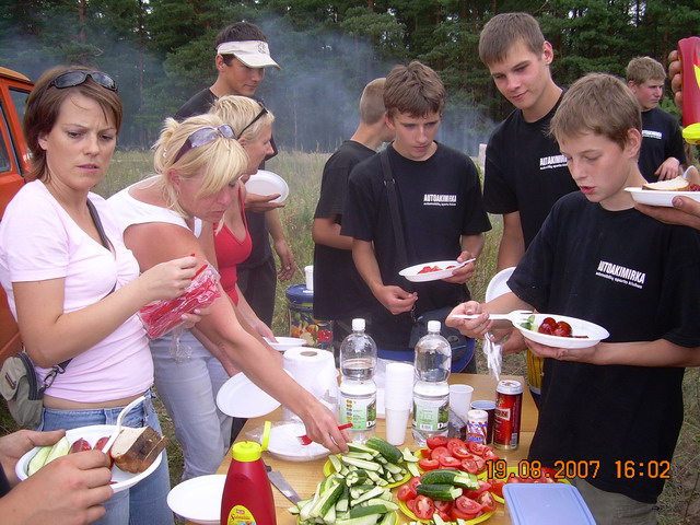 Vasaros uždarymas 2007