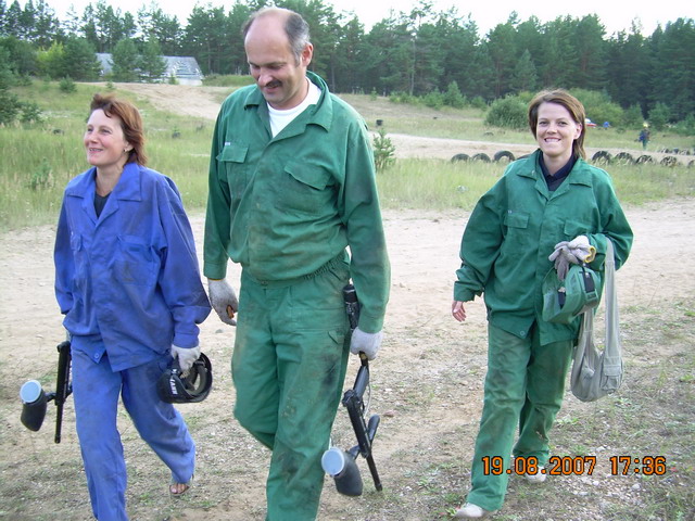Vasaros uždarymas 2007